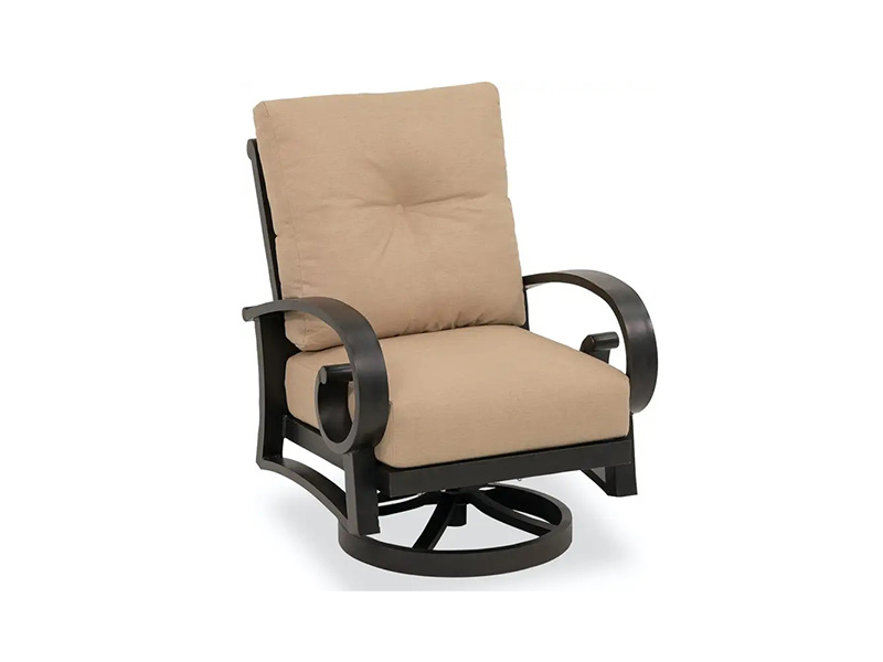 Sillones club giratorios